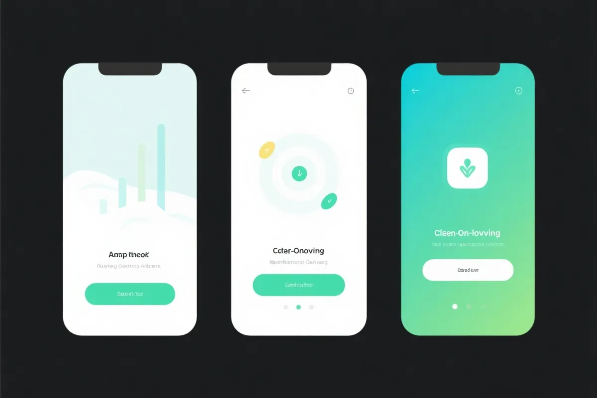 App引导与设置示例